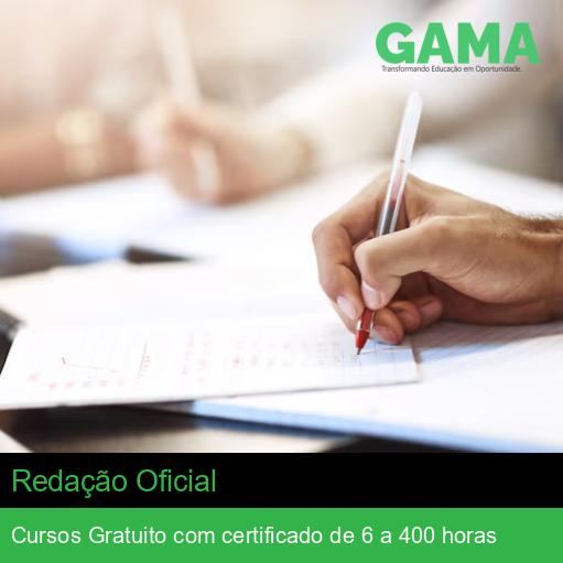 Redação Oficial